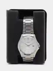 Серебряный часы наручные CASIO Collection MTP-1183