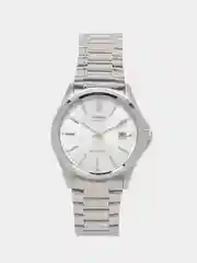 Серебряный часы наручные CASIO Collection MTP-1183