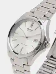 Серебряный часы наручные CASIO Collection MTP-1183