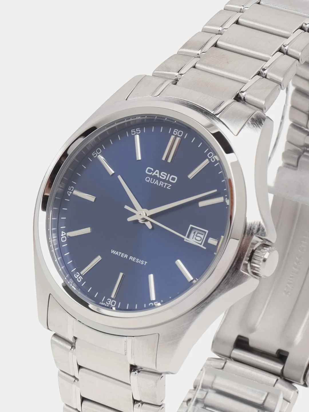 Синий часы наручные CASIO Collection MTP-1183