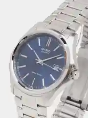 Синий часы наручные CASIO Collection MTP-1183
