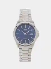 Синий часы наручные CASIO Collection MTP-1183