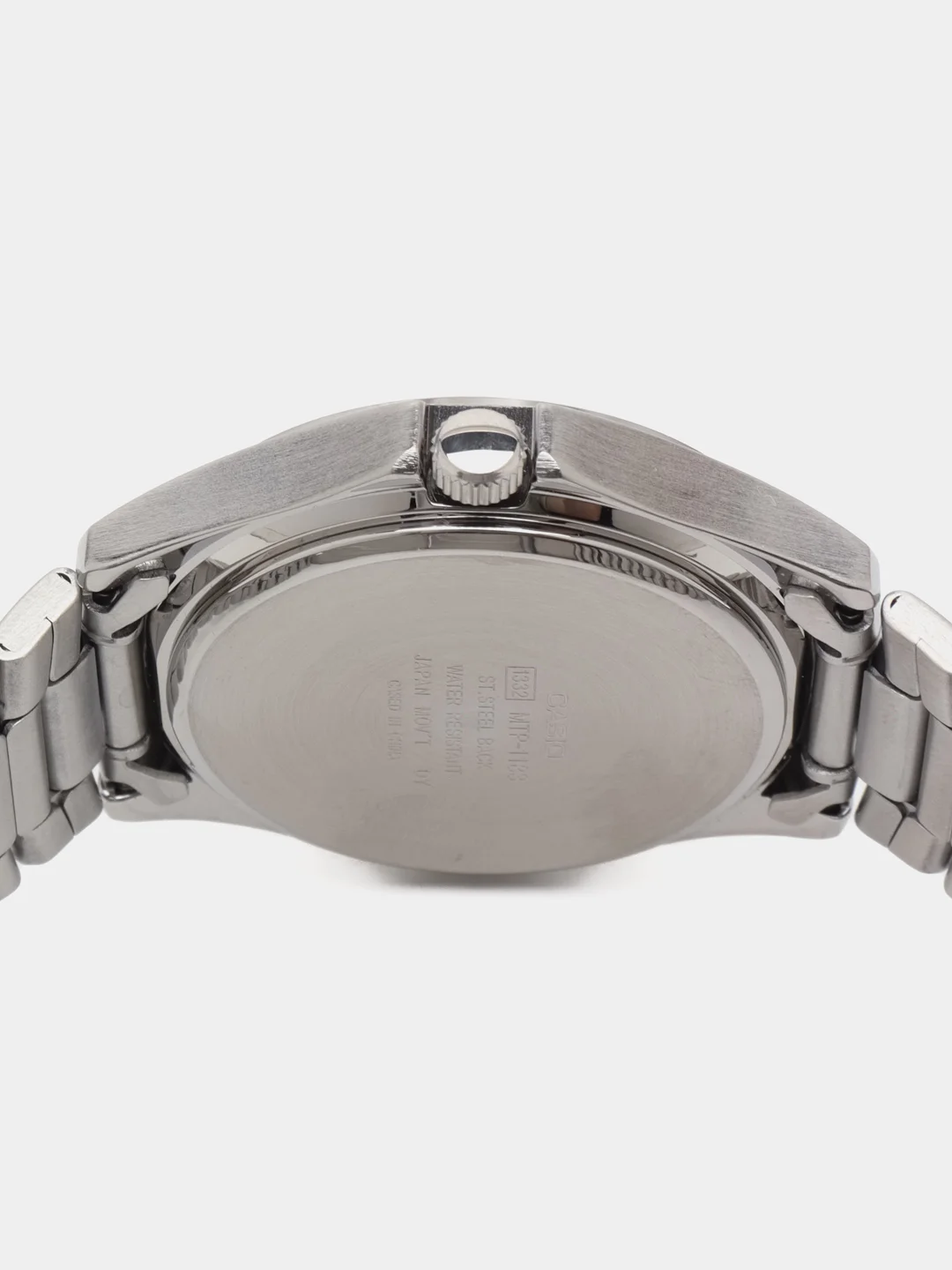 Синий часы наручные CASIO Collection MTP-1183