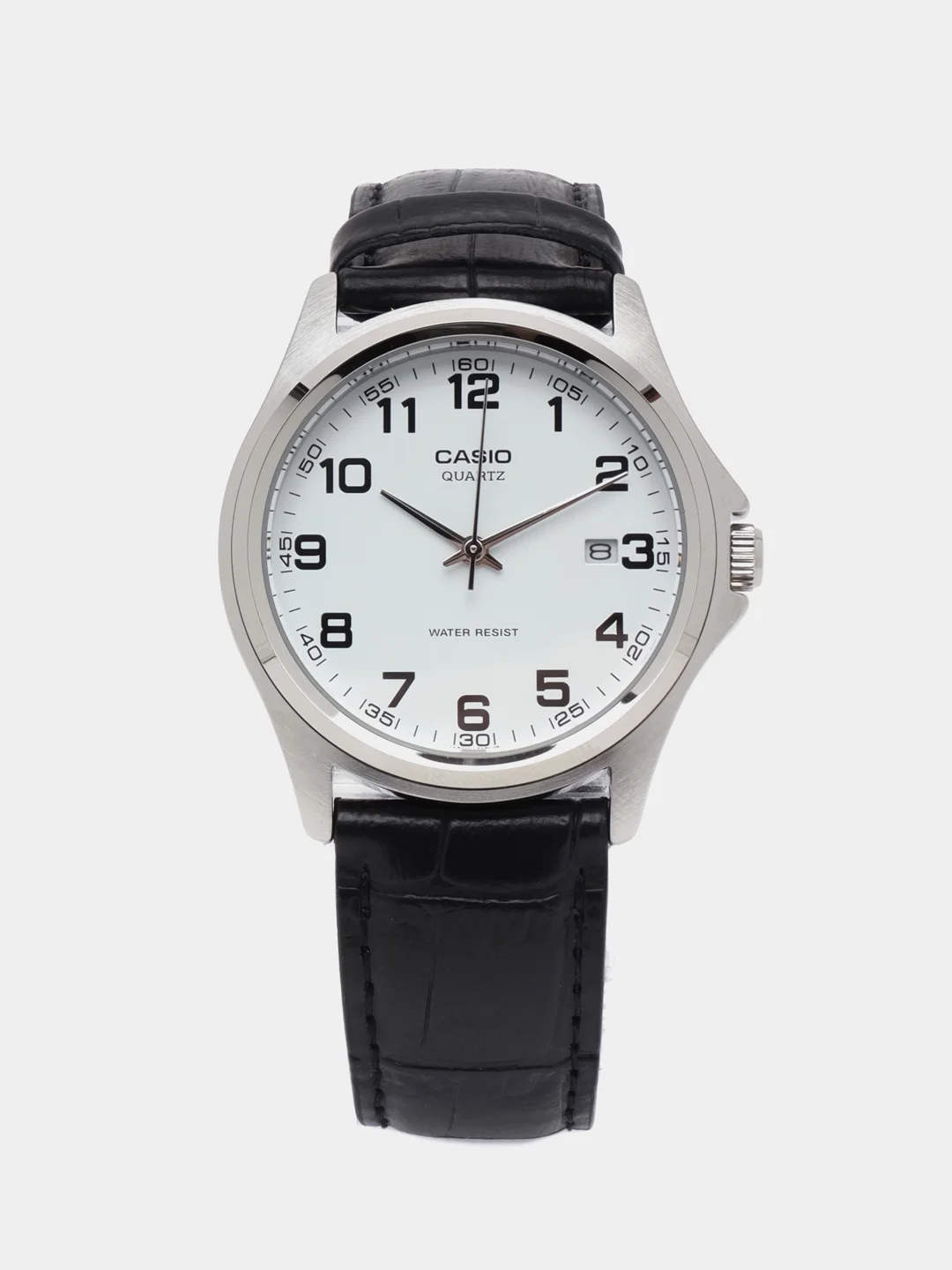 Хром часы наручные CASIO Collection MTP-1183