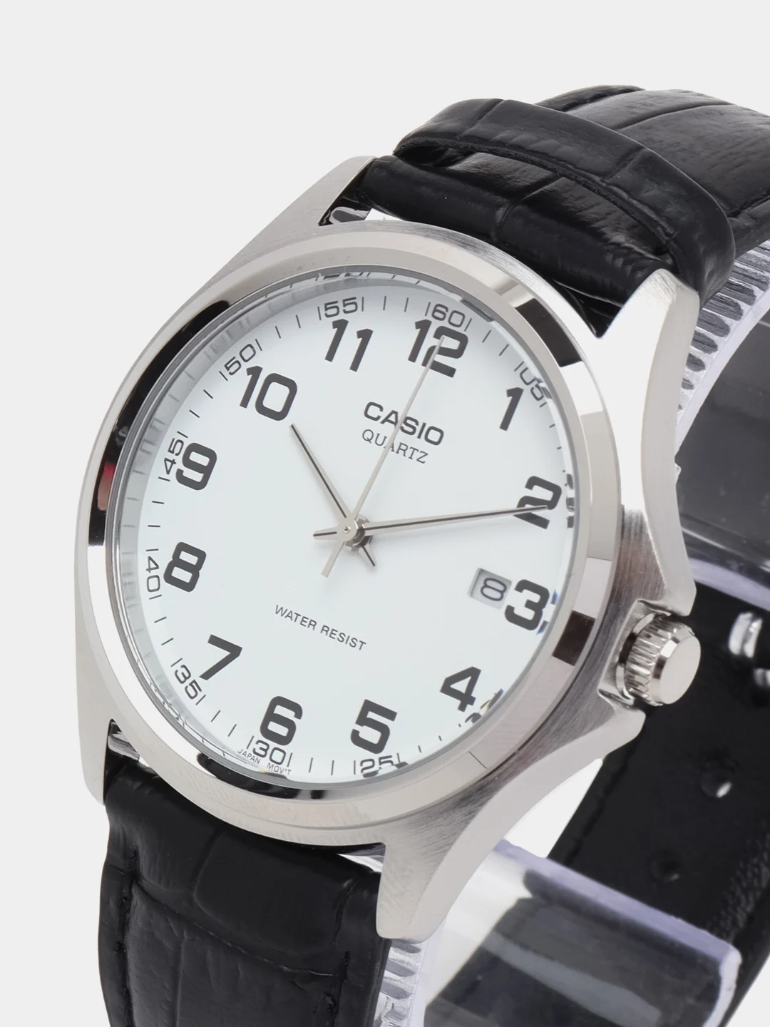 Хром часы наручные CASIO Collection MTP-1183