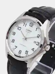 Хром часы наручные CASIO Collection MTP-1183
