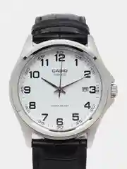 Хром часы наручные CASIO Collection MTP-1183