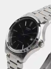 Черный часы наручные CASIO Collection MTP-1183