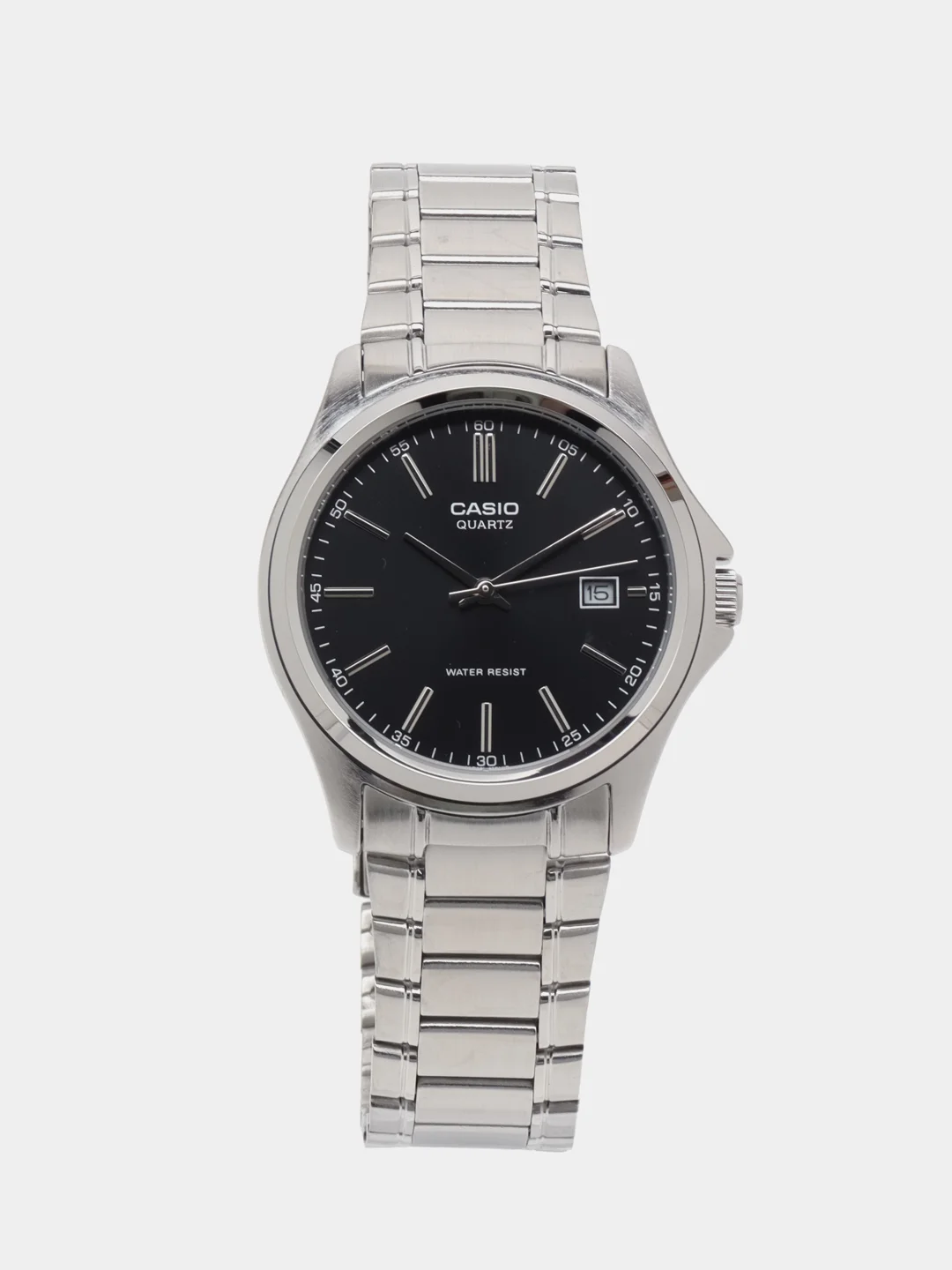 Черный часы наручные CASIO Collection MTP-1183
