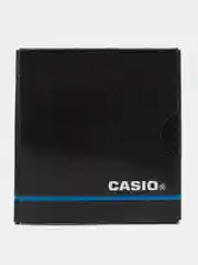 Серебряный часы наручные Casio Collection LTP-1183 / LTP-1170
