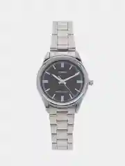 Серый меланж часы наручные Casio Collection LTP-V005