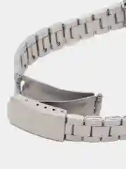 Серый меланж часы наручные Casio Collection LTP-V005