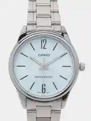 Голубой часы наручные Casio Collection LTP-V005