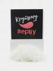 Коробка-бокс- подарочная- Крутому перцу, с наполнителем