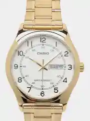Белый часы наручные Casio Collection MTP-V006