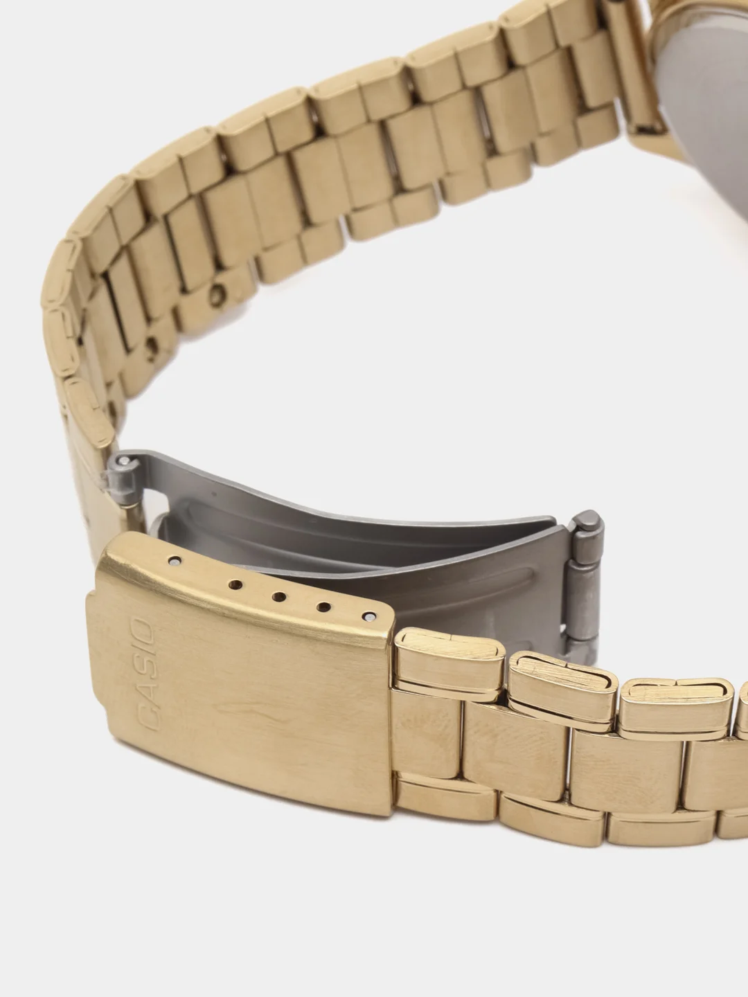 Белый часы наручные Casio Collection MTP-V006