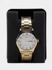 Белый часы наручные Casio Collection MTP-V006