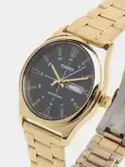 Золотой часы наручные Casio Collection MTP-V006