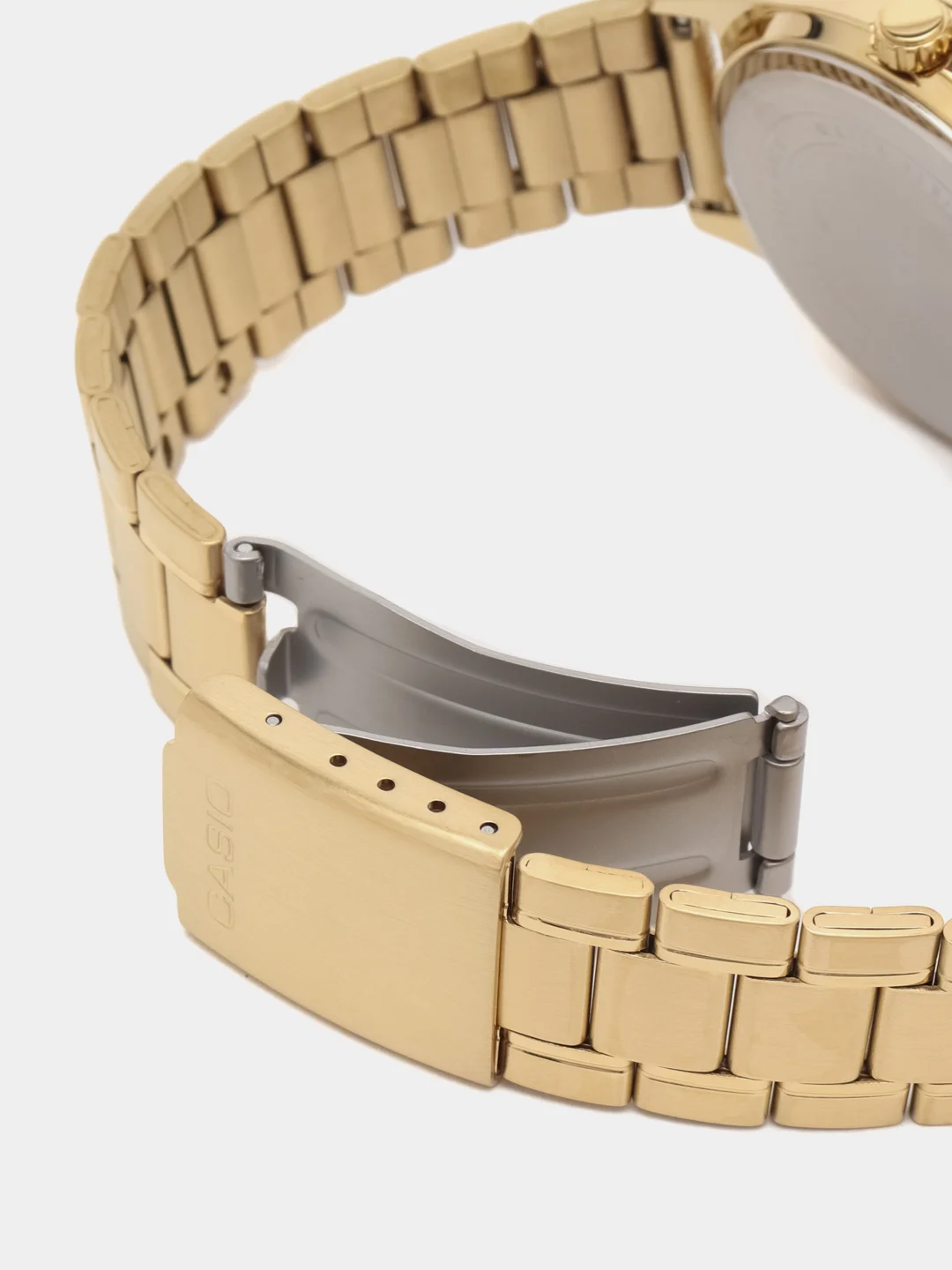 Золотой часы наручные Casio Collection MTP-V006