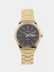 Золотой часы наручные Casio Collection MTP-V006