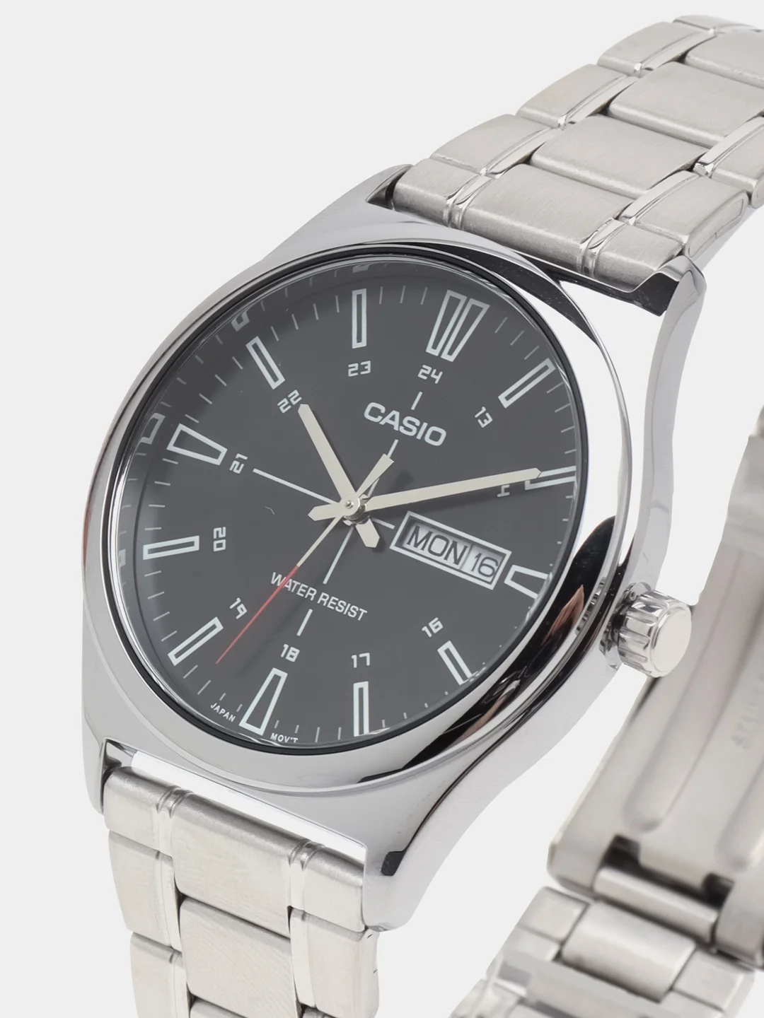 Золотой часы наручные Casio Collection MTP-V006