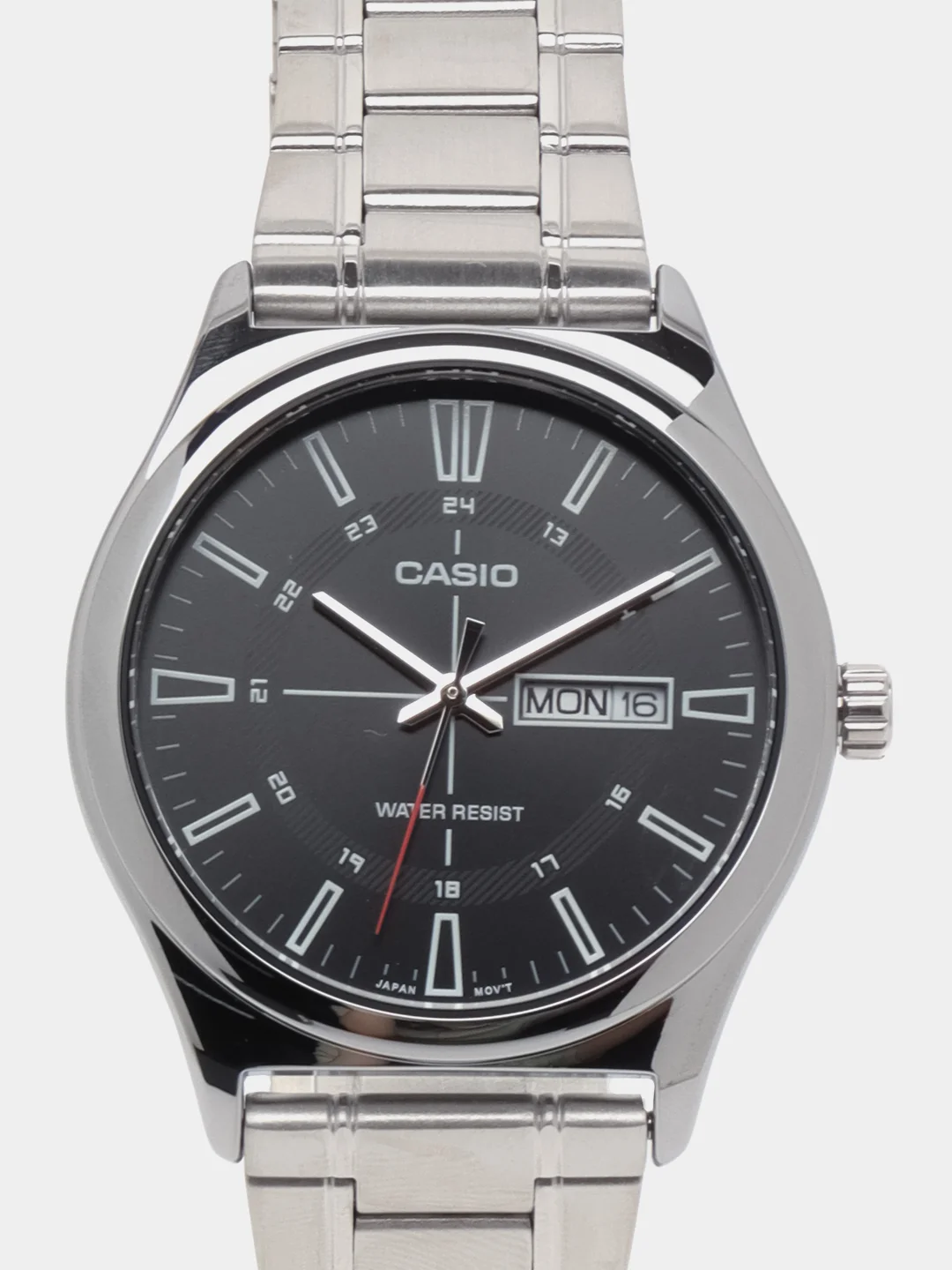 Золотой часы наручные Casio Collection MTP-V006