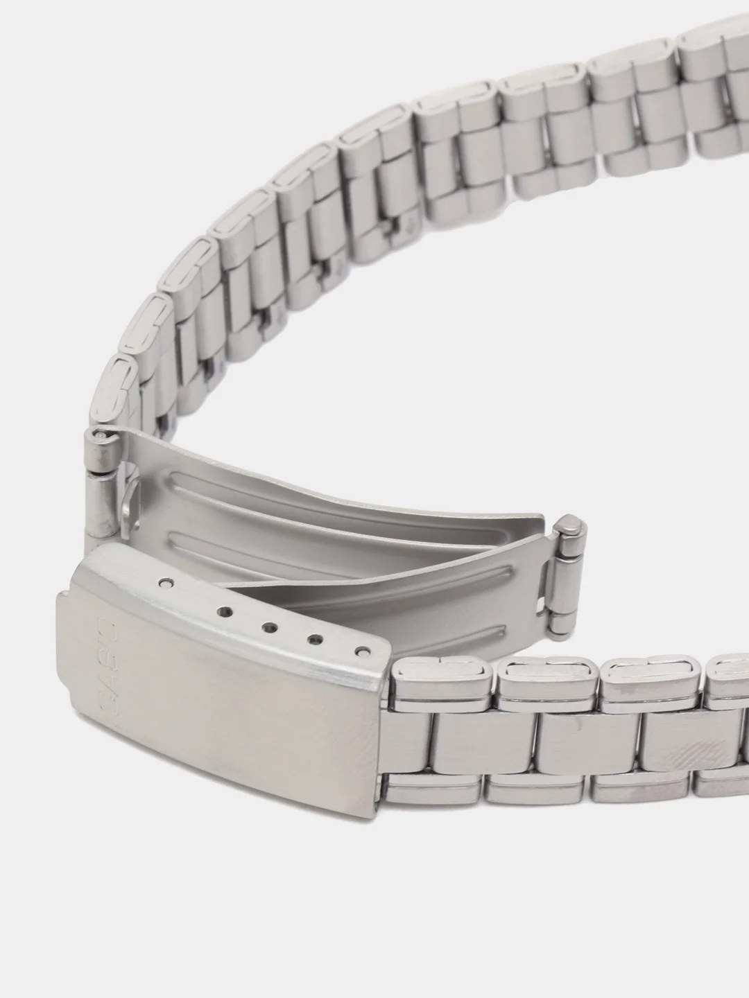 Серебряный часы наручные Casio Collection LTP-V004