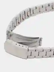Серебряный часы наручные Casio Collection LTP-V004