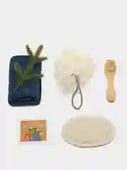 Морской подарочный набор "Beauty-box", новогодний