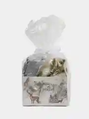 Угольный подарочный набор "Beauty-box", новогодний