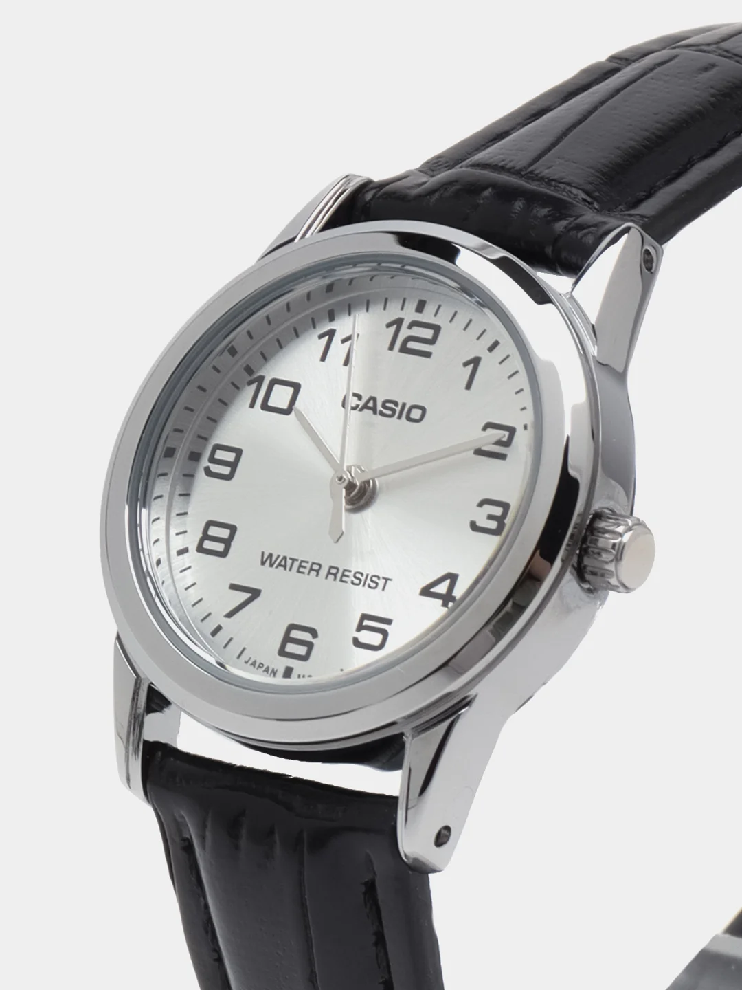 Серый часы наручные Casio Collection LTP-V001