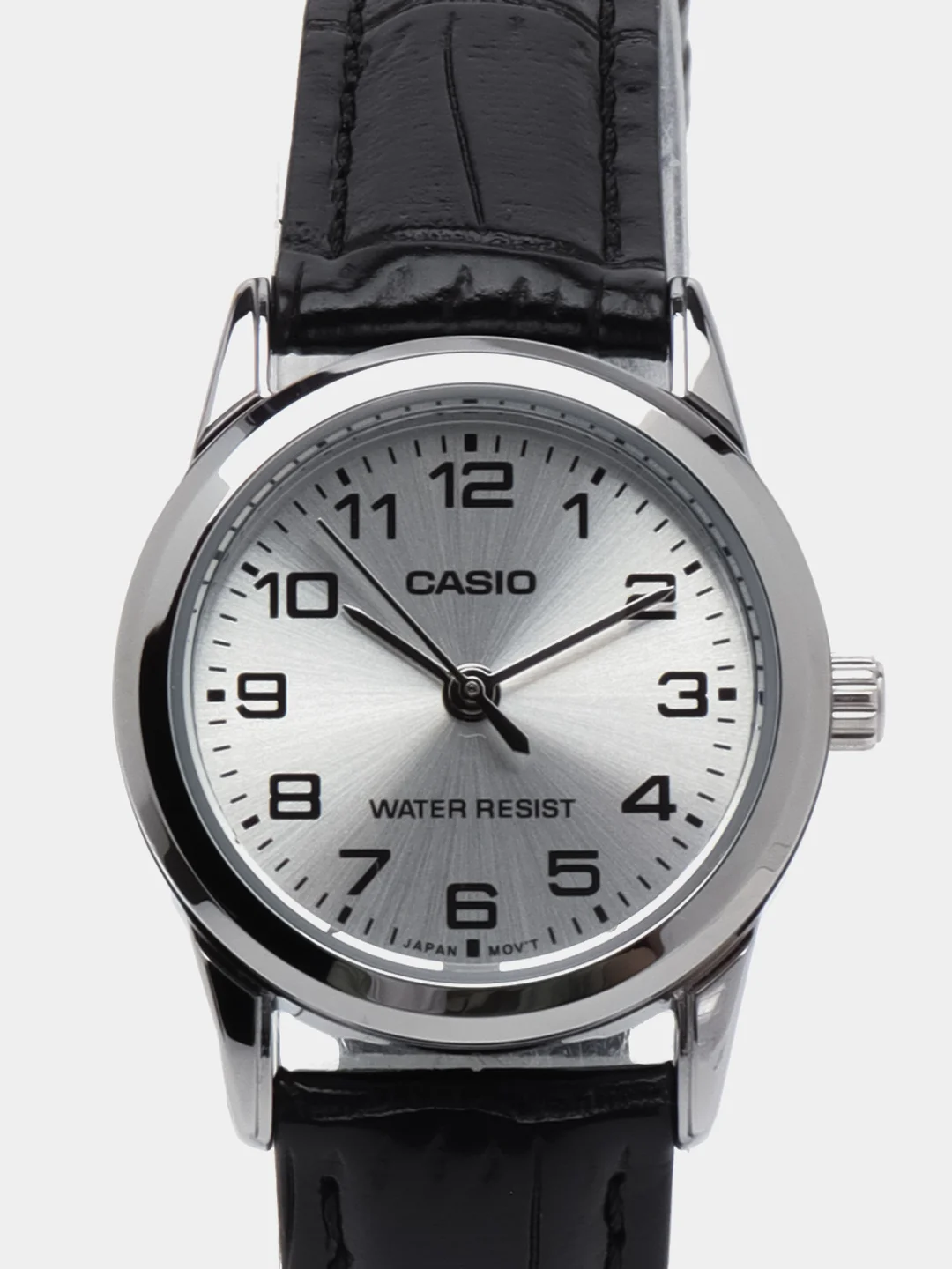 Серый часы наручные Casio Collection LTP-V001