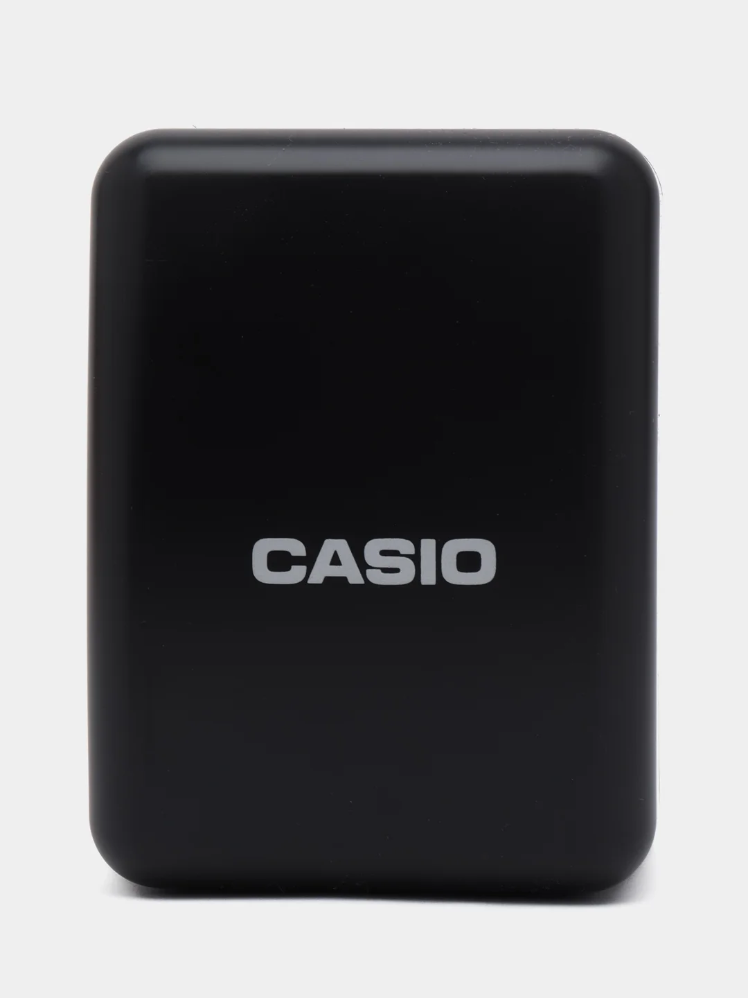 Черный часы наручные CASIO Collection MTP-V002