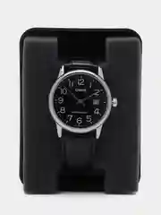 Черный часы наручные CASIO Collection MTP-V002