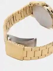 Золотой часы наручные CASIO Collection MTP-V001