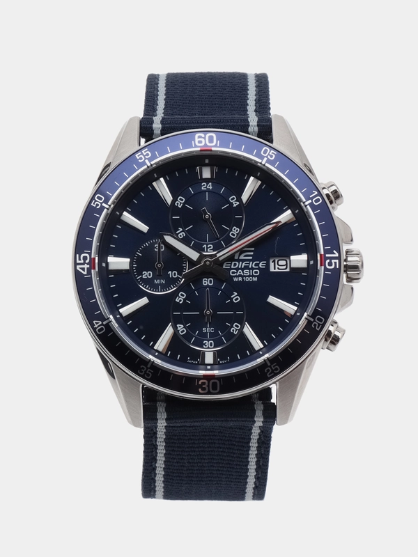 Часы наручные Casio Edifice EFR-546 с хронографом