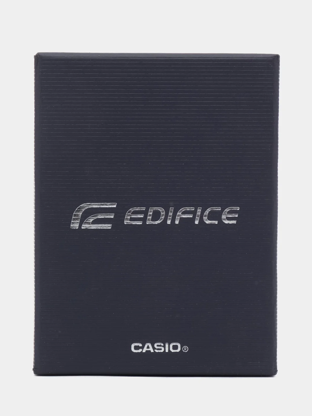 Синий часы наручные Casio Edifice EFR-546 с хронографом