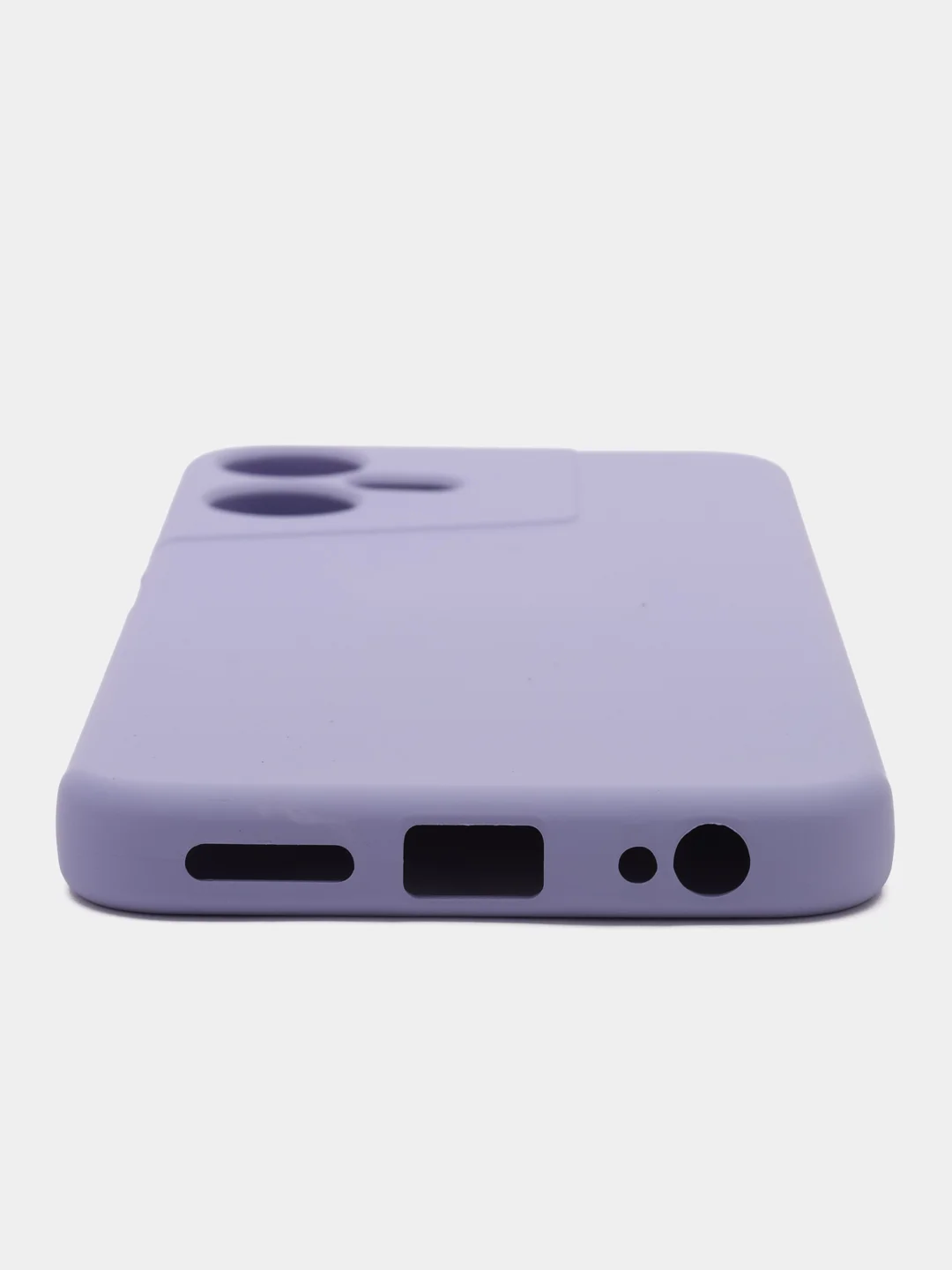 Лавандовый чехол для Tecno POVA Neo 3 (Техно Пова Нео 3), Silicone Case