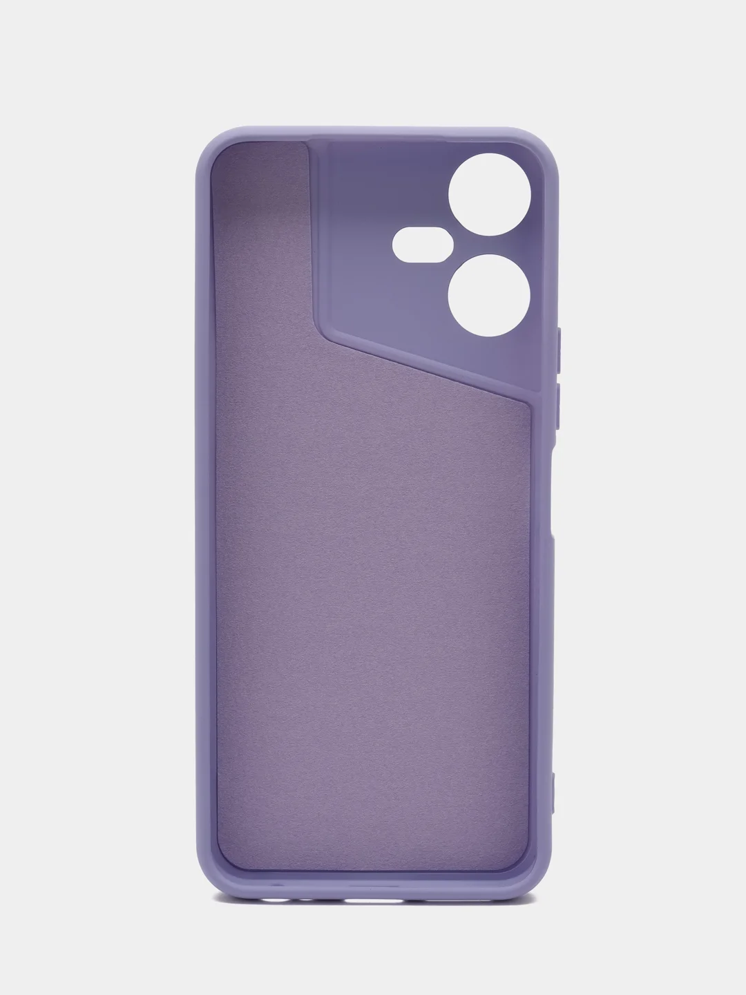 Лавандовый чехол для Tecno POVA Neo 3 (Техно Пова Нео 3), Silicone Case