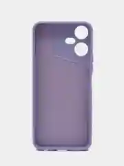 Лавандовый чехол для Tecno POVA Neo 3 (Техно Пова Нео 3), Silicone Case