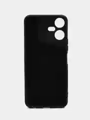 Черный чехол для Tecno POVA Neo 3 (Техно Пова Нео 3), Silicone Case