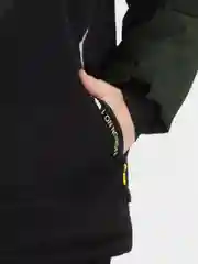 Зеленый горнолыжный костюм, мужской, комплект