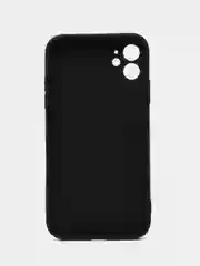 Белый чехол на iPhone 15, 14, 13, 12, 11 Pro, Max, Plus, Mini, Xr, X, Xs,  с принтом аниме