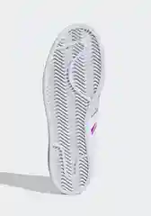 Белый кеды женские Adidas Superstar FX7565