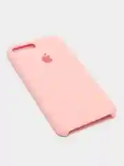 Пурпурный чехол Silicone Case (Чехол силиконовый) для iPhone 8/ iPhone 8 plus
