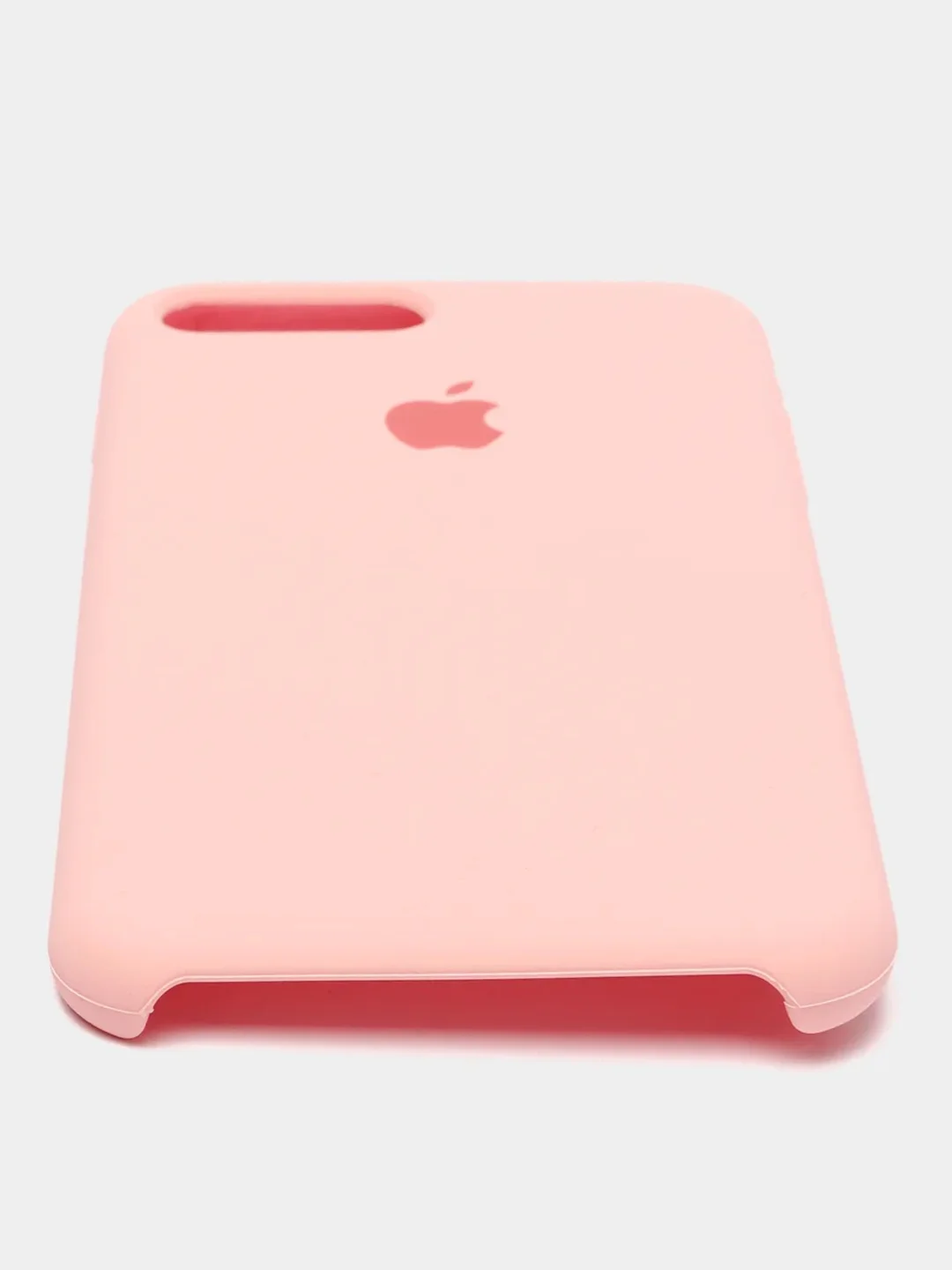 Пурпурный чехол Silicone Case (Чехол силиконовый) для iPhone 8/ iPhone 8 plus