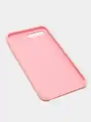 Пурпурный чехол Silicone Case (Чехол силиконовый) для iPhone 8/ iPhone 8 plus