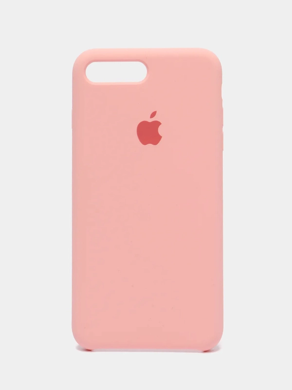 Чехол Silicone Case (Чехол силиконовый) для iPhone 8/ iPhone 8 plus