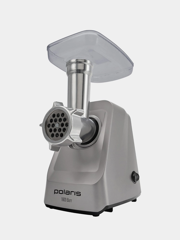 Мясорубка Polaris PMG 1854 RUS графит