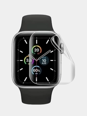 Гидрогелевая пленка для Apple Watch 1, 2, 3, 4, 5, SE 2020, 6, 7, SE 2022, 8, Ultra, 9